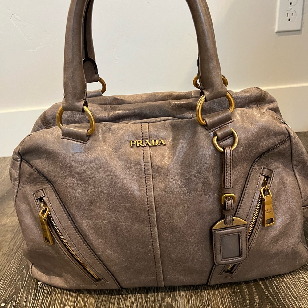 Authentic Prada bag